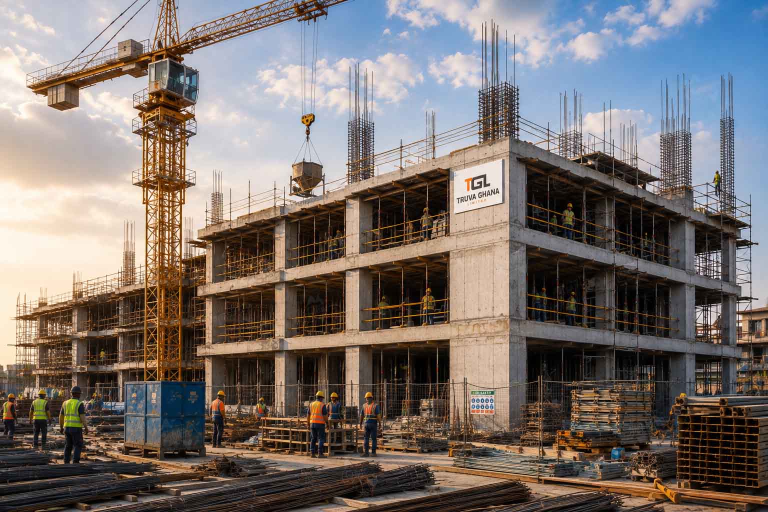 Truva Construction